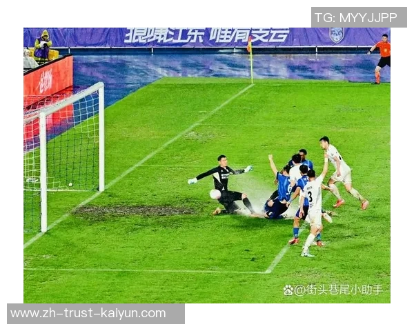 雨天挑战与激情交融足球比赛在雨中绽放精彩瞬间